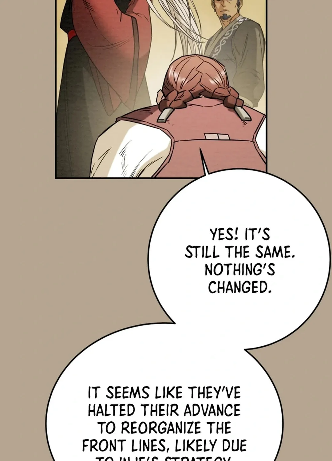 Read Heavenly Moon chapter 105 image 26 on Lezhin