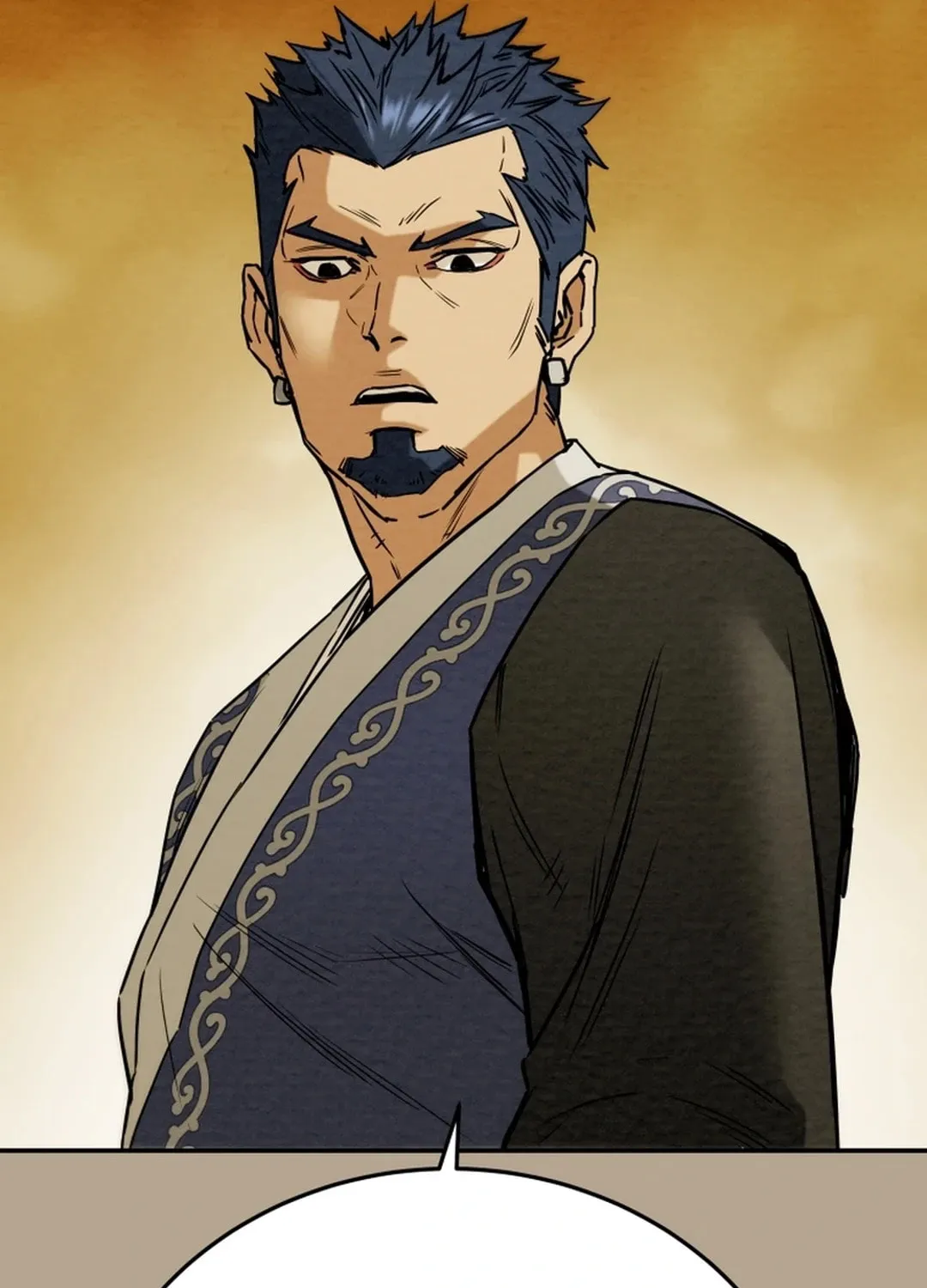 Read Heavenly Moon chapter 105 image 28 on Lezhin