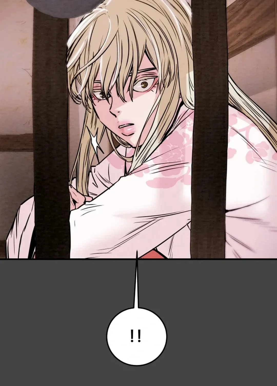Read Heavenly Moon chapter 105 image 3 on Lezhin