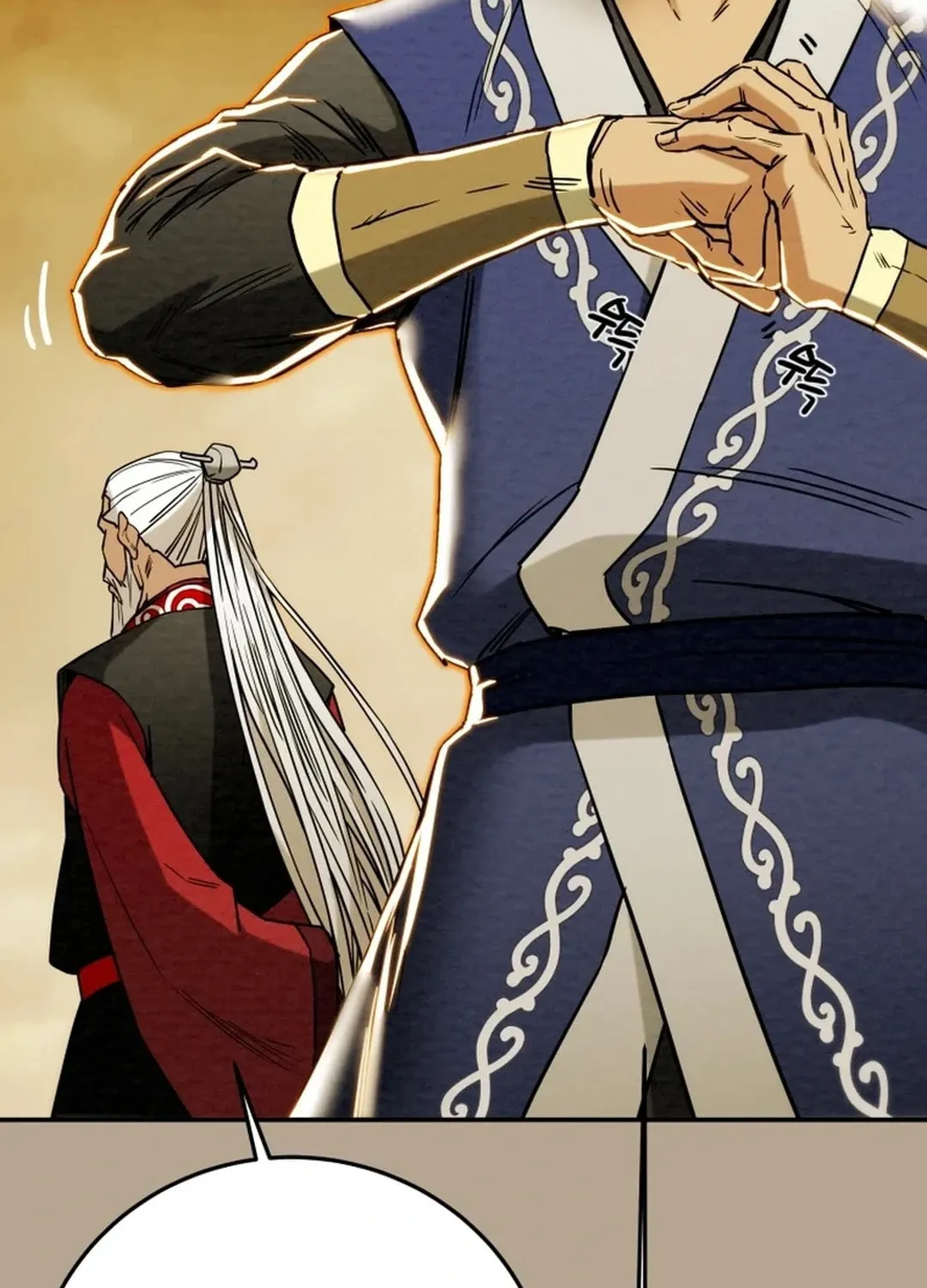 Read Heavenly Moon chapter 105 image 33 on Lezhin