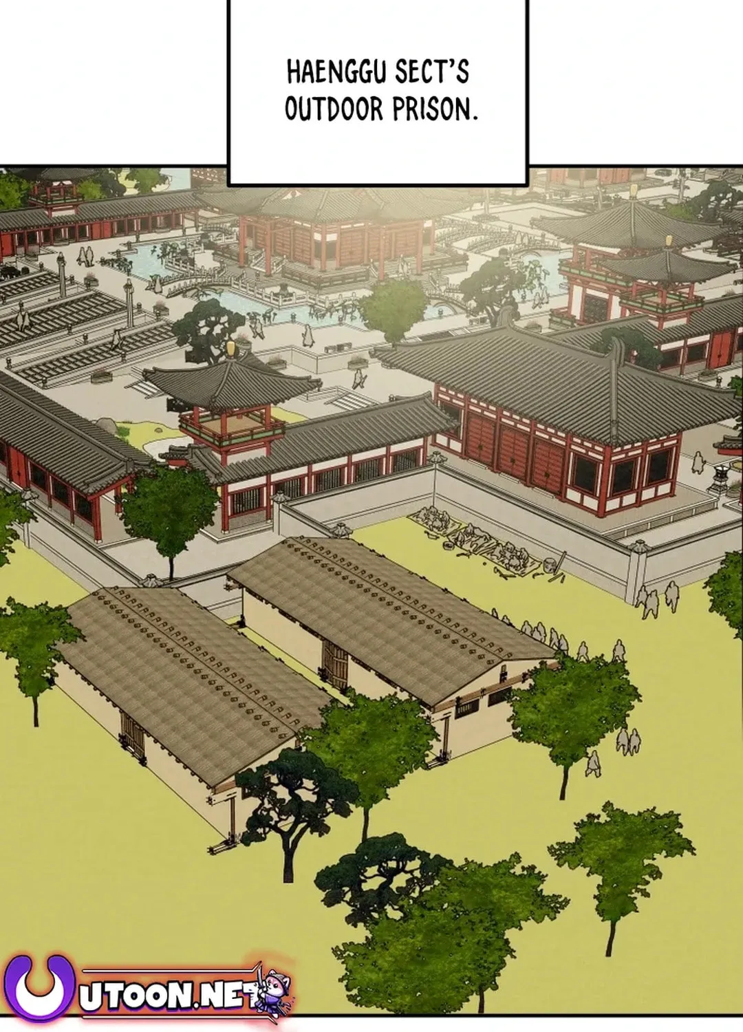 Read Heavenly Moon chapter 105 image 40 on Lezhin