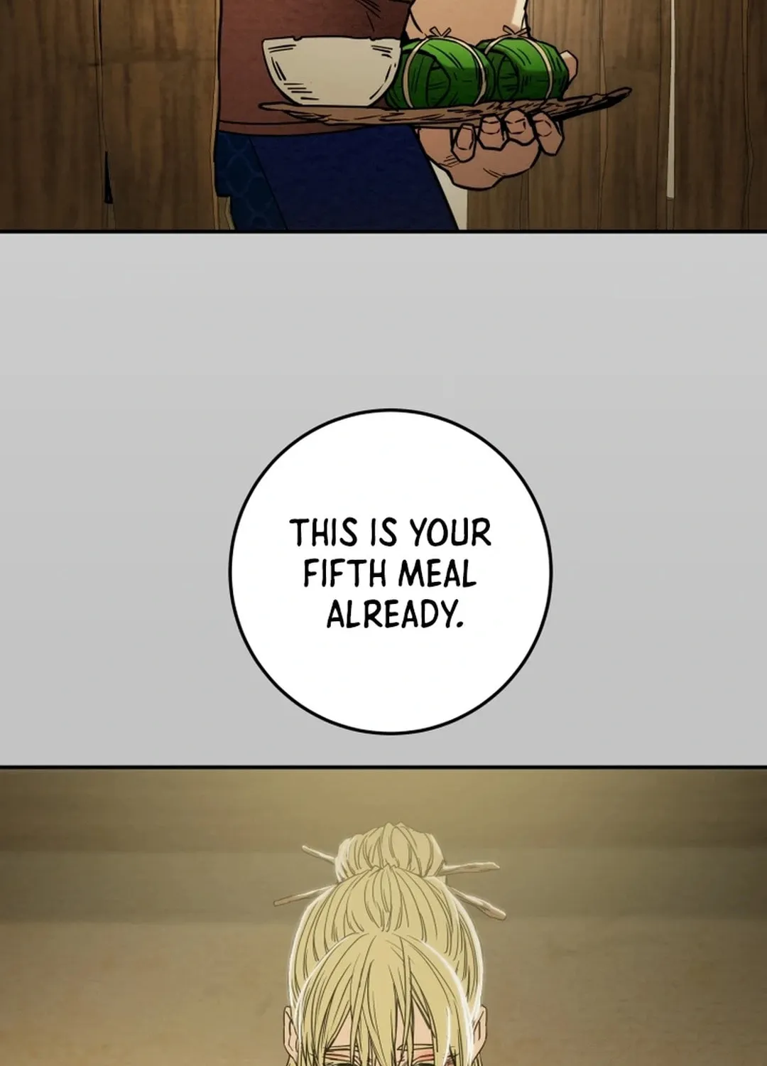 Read Heavenly Moon chapter 105 image 45 on Lezhin