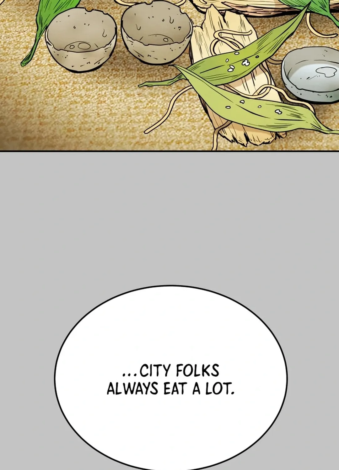 Read Heavenly Moon chapter 105 image 47 on Lezhin
