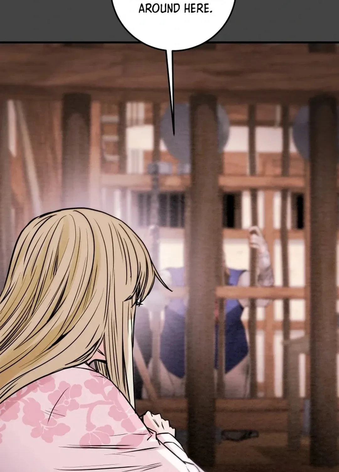 Read Heavenly Moon chapter 105 image 5 on Lezhin