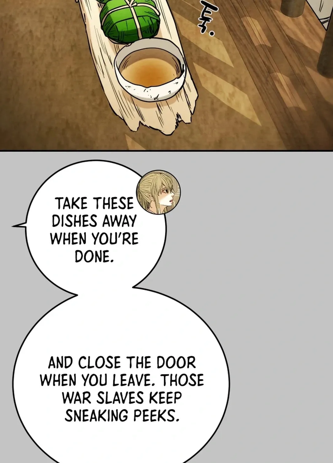 Read Heavenly Moon chapter 105 image 53 on Lezhin