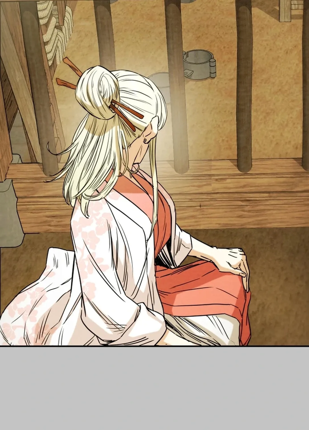 Read Heavenly Moon chapter 105 image 59 on Lezhin