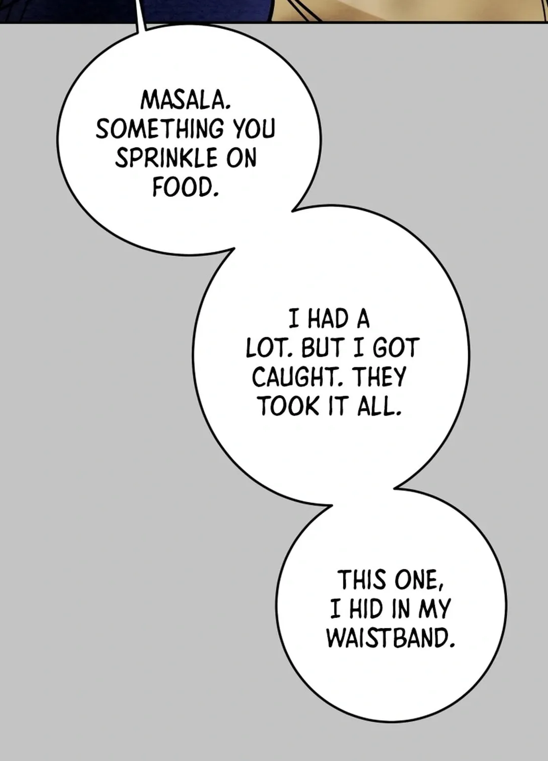 Read Heavenly Moon chapter 105 image 71 on Lezhin