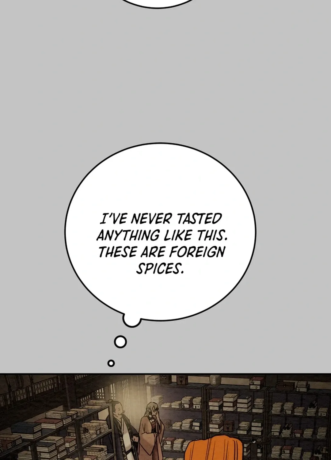 Read Heavenly Moon chapter 105 image 78 on Lezhin