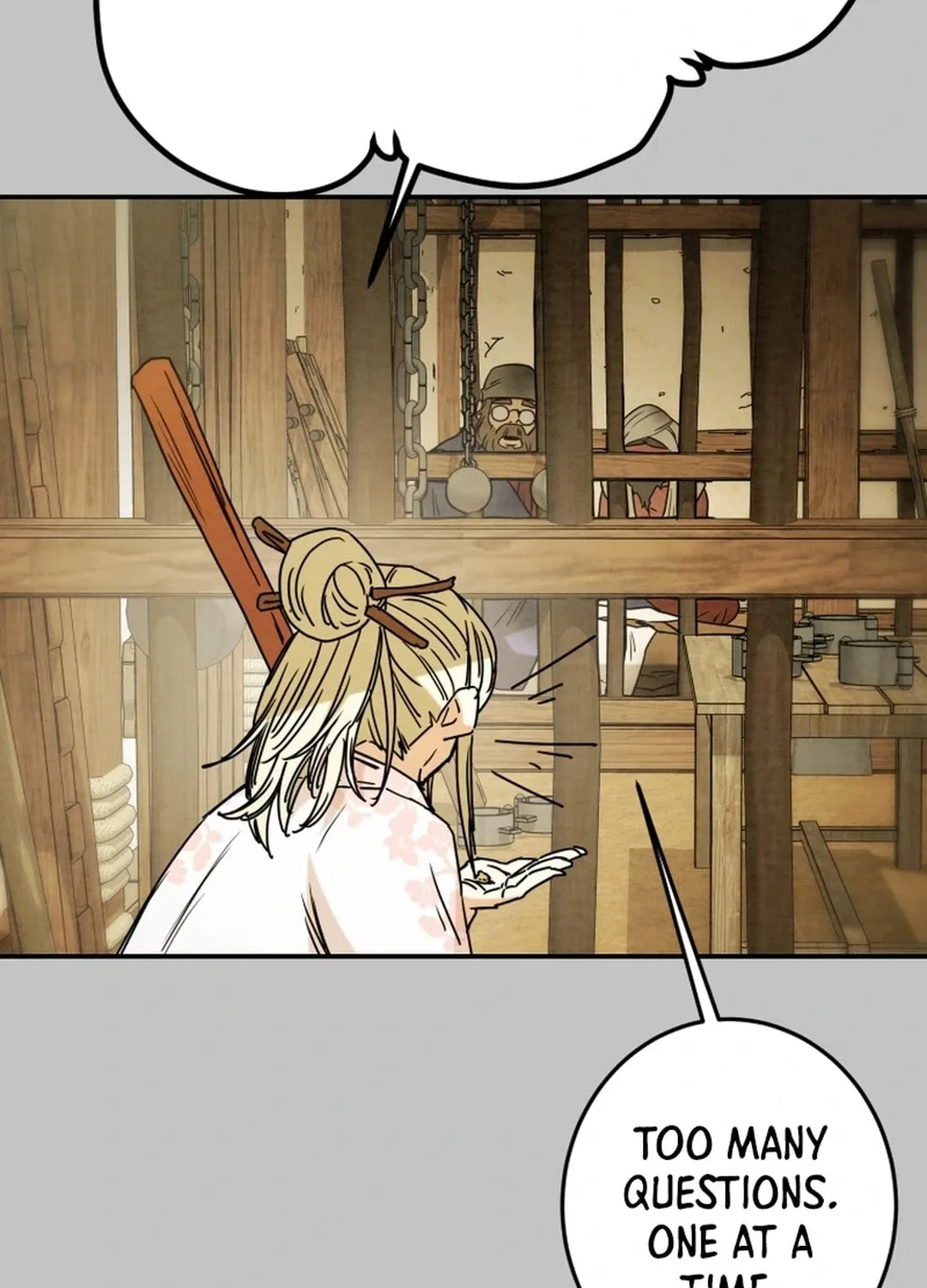 Read Heavenly Moon chapter 105 image 81 on Lezhin