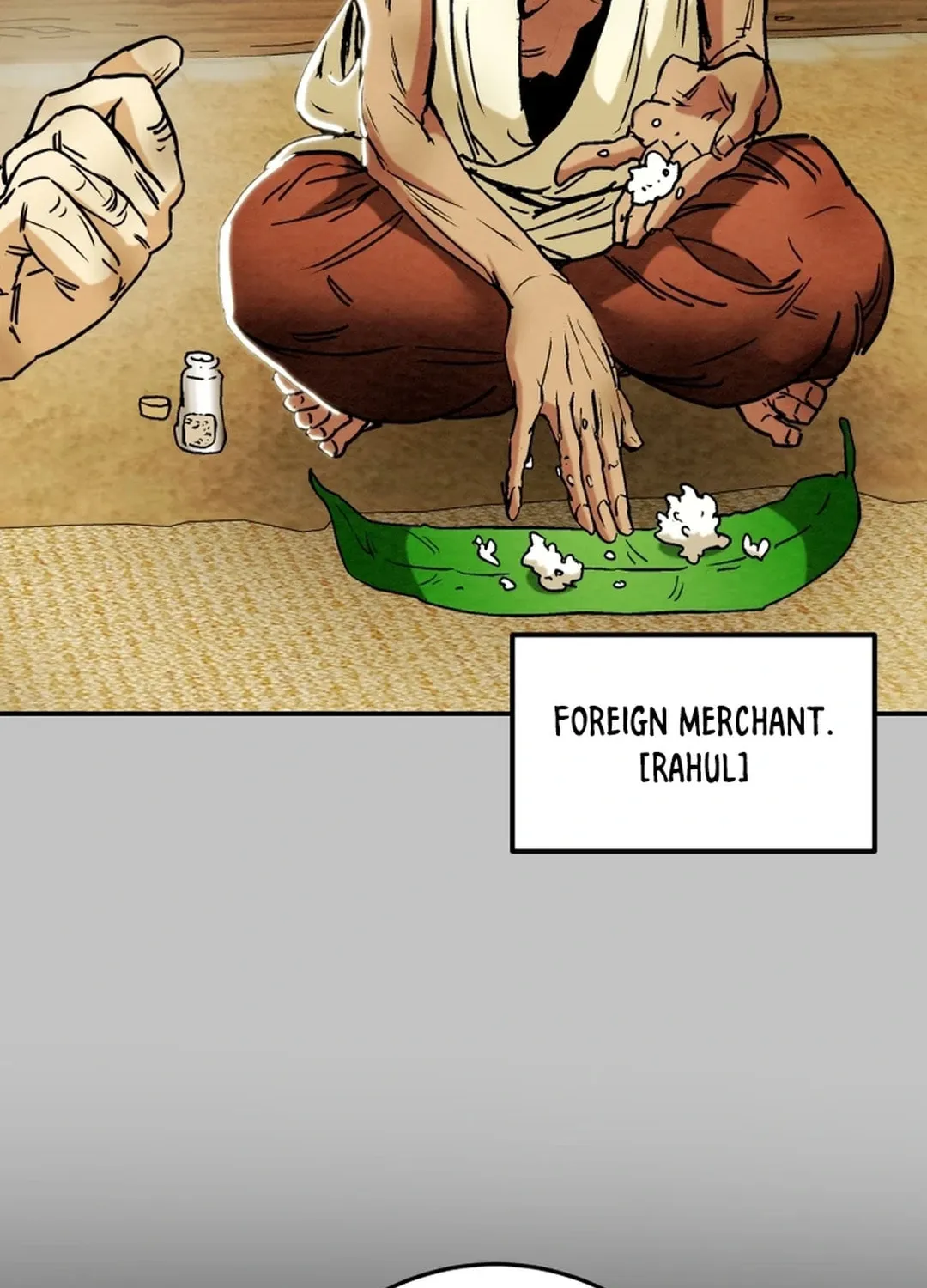 Read Heavenly Moon chapter 105 image 84 on Lezhin