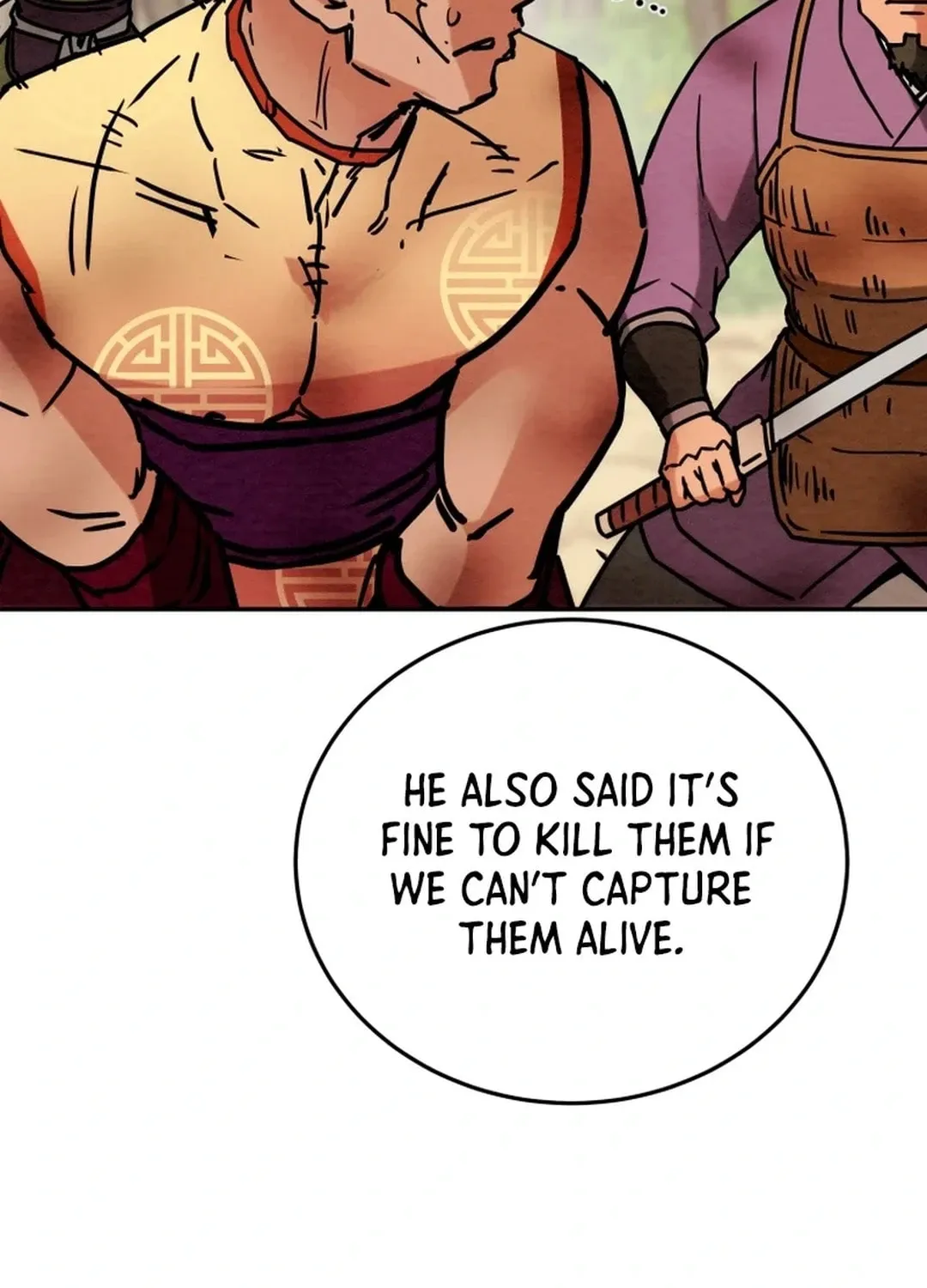 Read Heavenly Moon chapter 106 image 106 on Lezhin