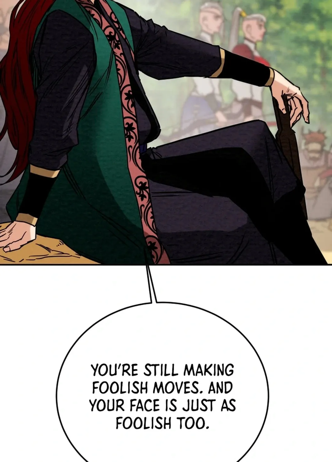 Read Heavenly Moon chapter 106 image 117 on Lezhin
