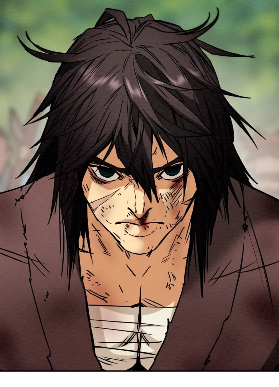 Read Heavenly Moon chapter 106 image 123 on Lezhin