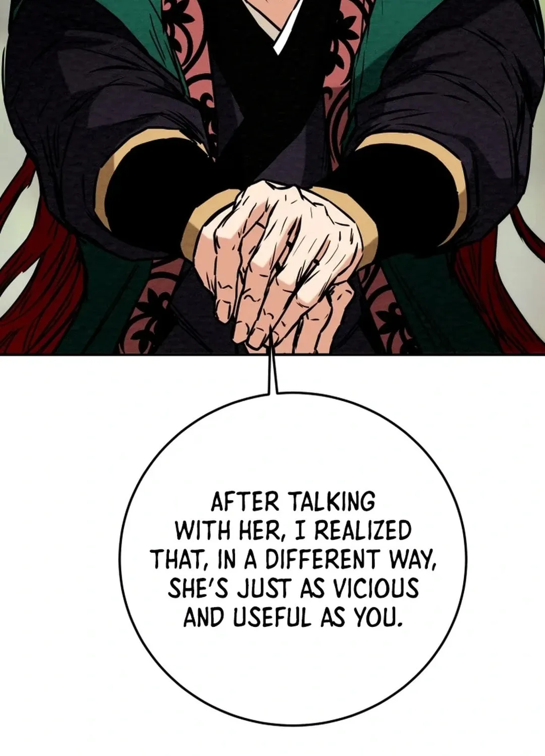 Read Heavenly Moon chapter 106 image 133 on Lezhin