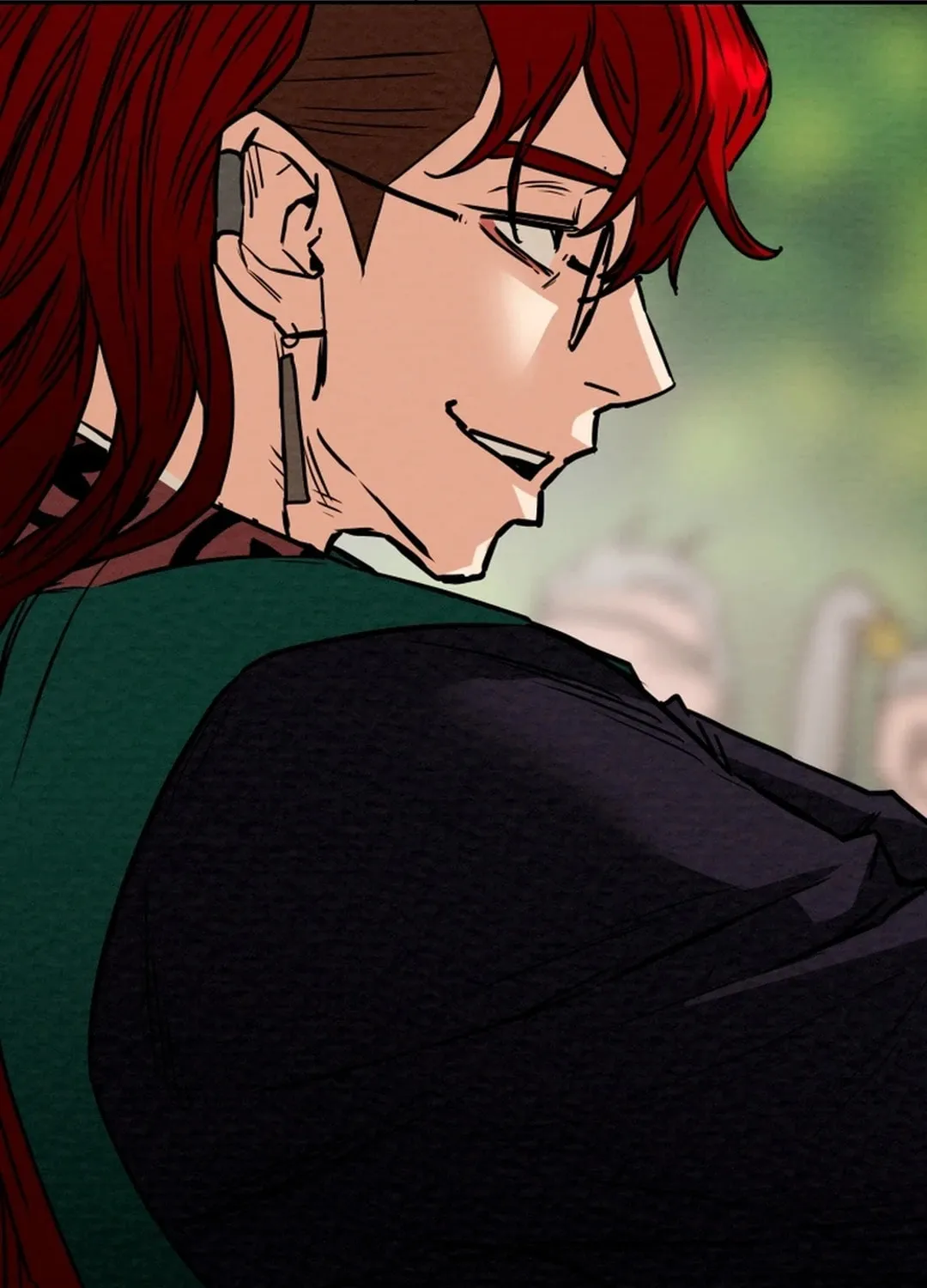 Read Heavenly Moon chapter 106 image 146 on Lezhin