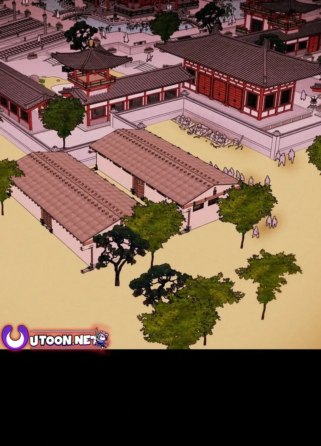 Read Heavenly Moon chapter 106 image 159 on Lezhin