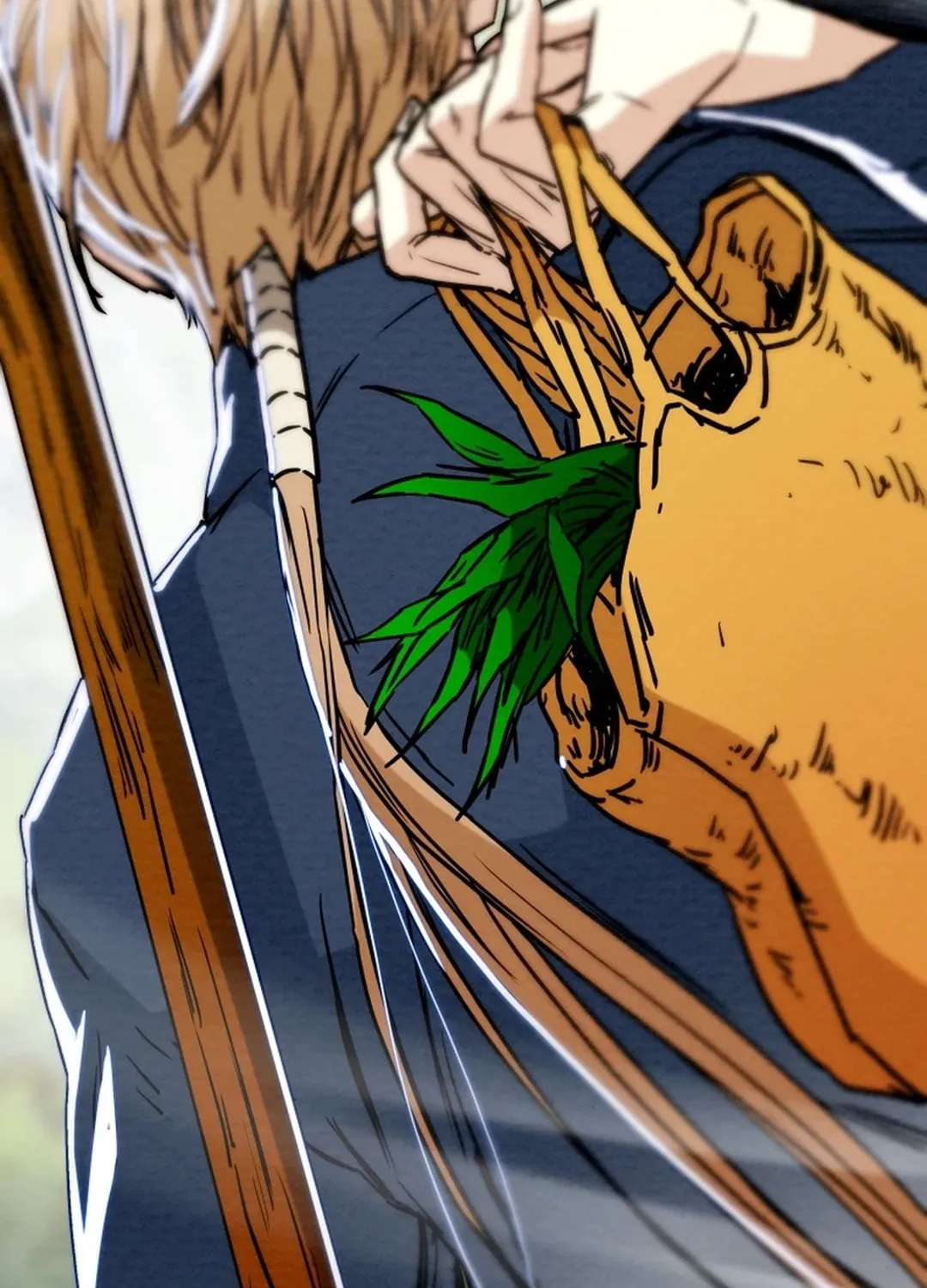 Read Heavenly Moon chapter 106 image 16 on Lezhin