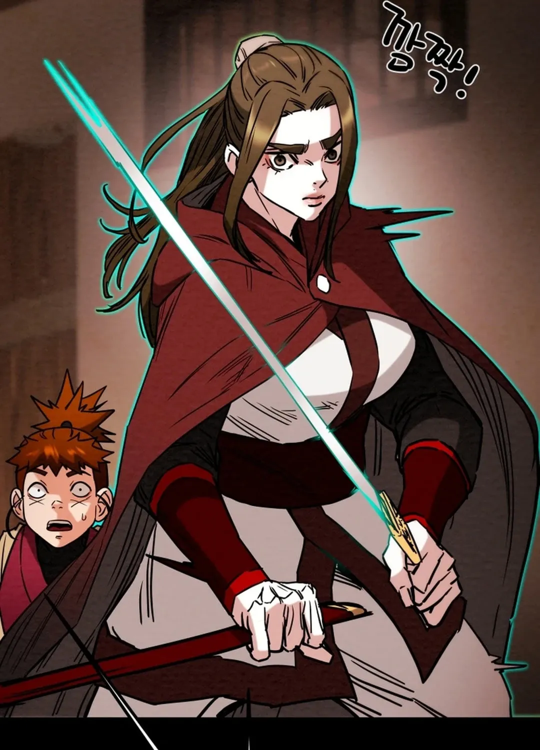 Read Heavenly Moon chapter 106 image 183 on Lezhin