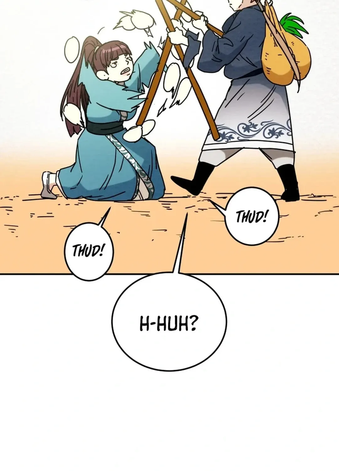 Read Heavenly Moon chapter 106 image 35 on Lezhin