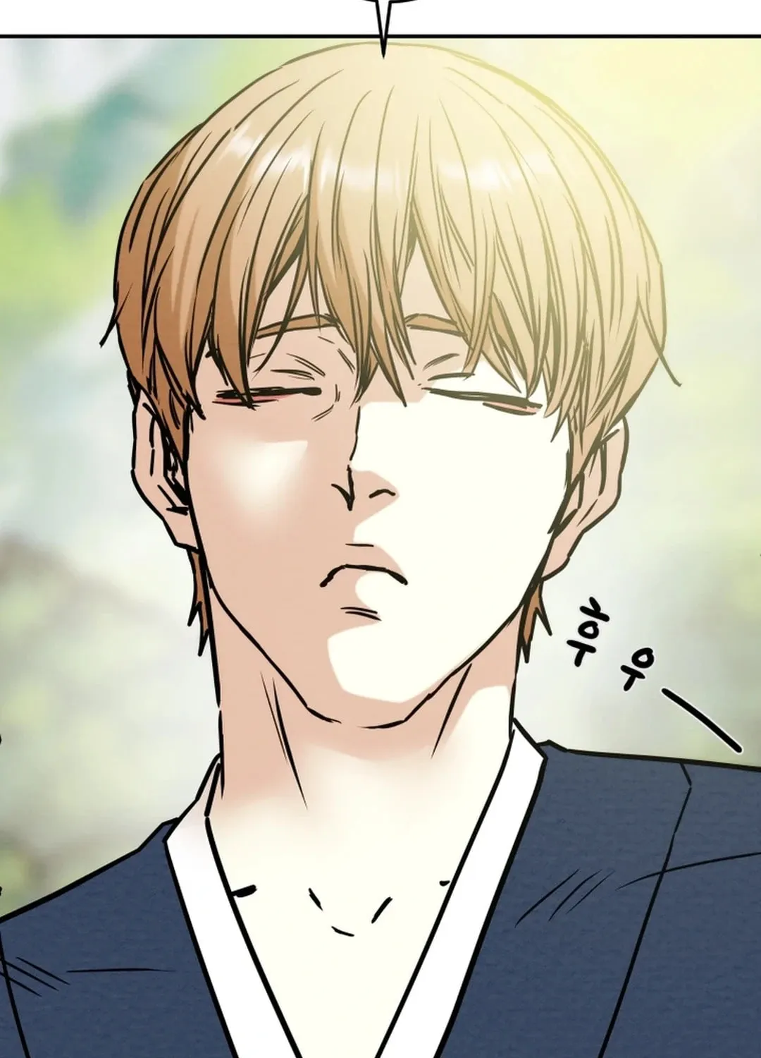 Read Heavenly Moon chapter 106 image 41 on Lezhin