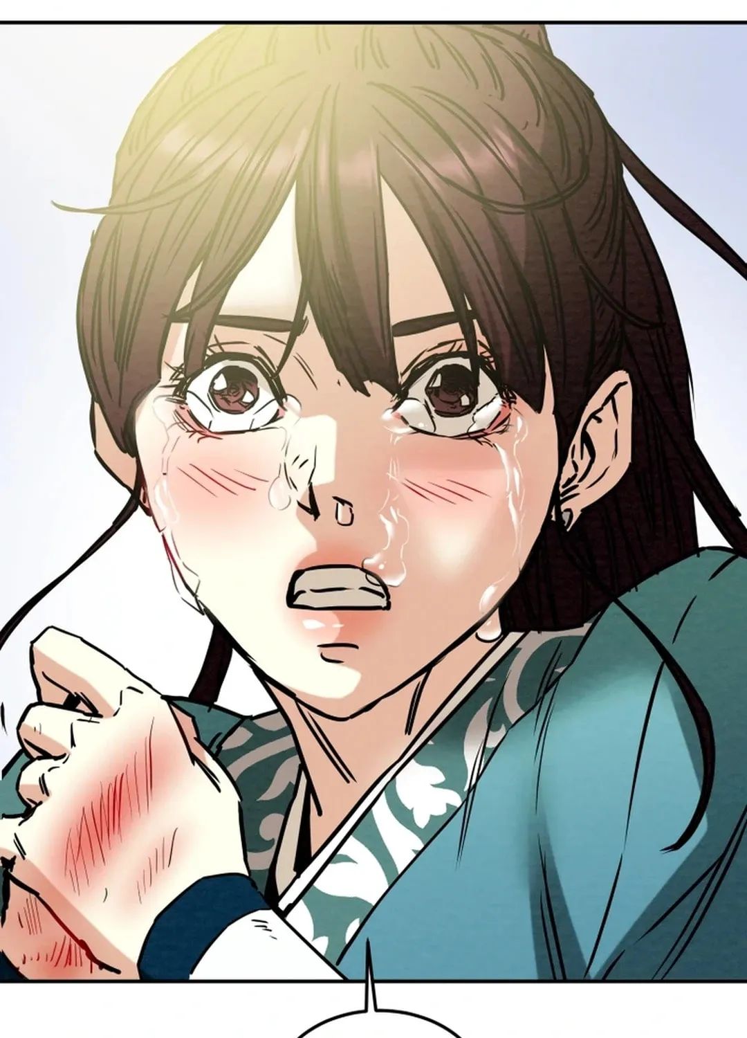 Read Heavenly Moon chapter 106 image 43 on Lezhin