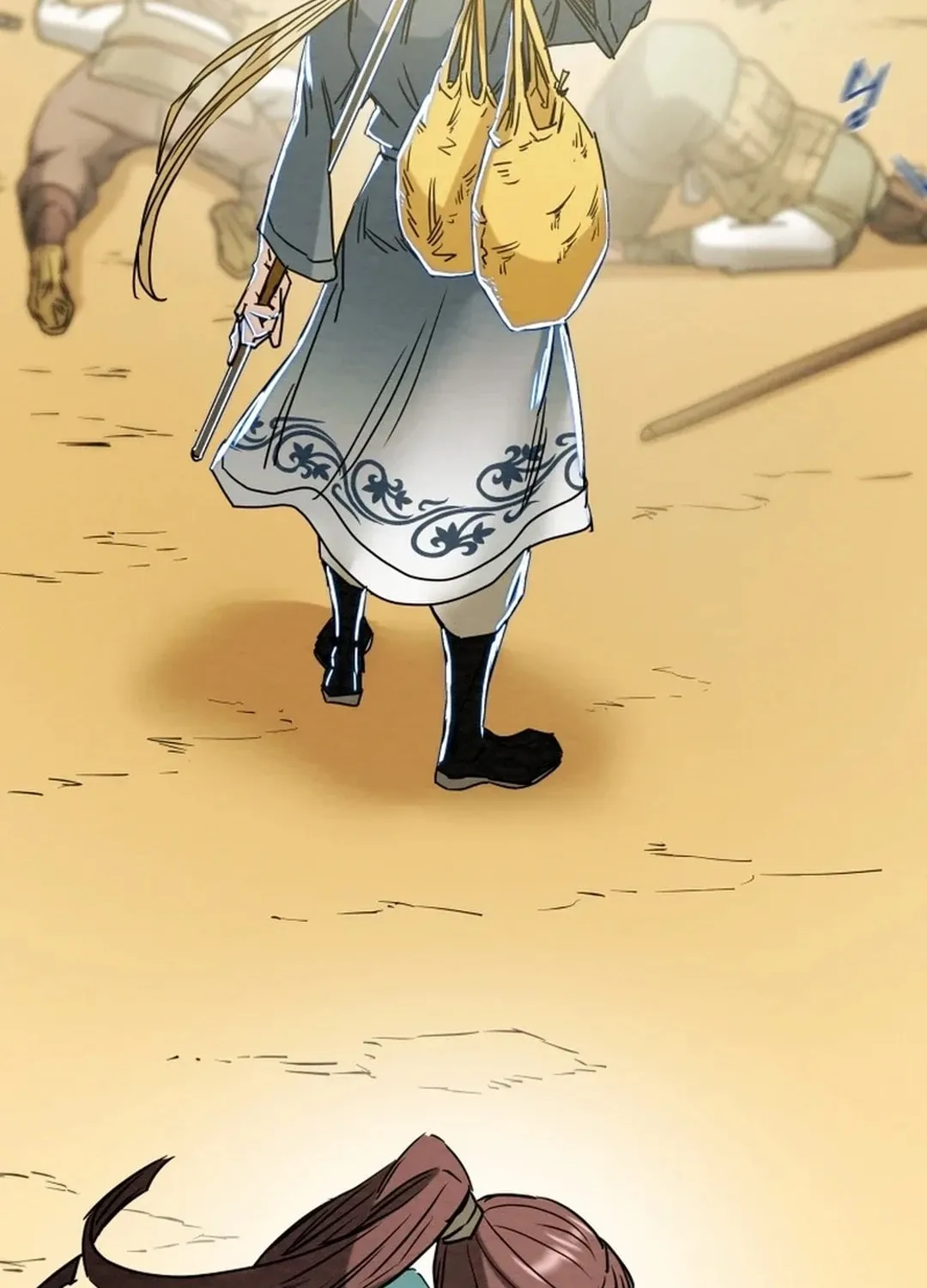 Read Heavenly Moon chapter 106 image 8 on Lezhin