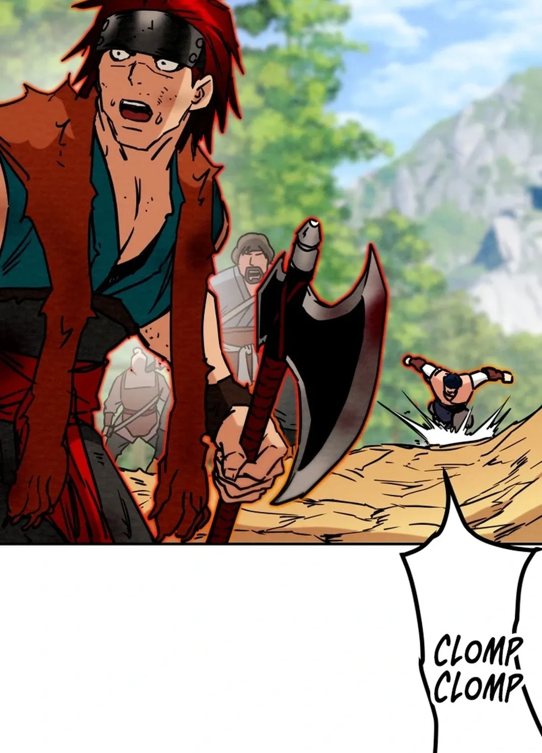 Read Heavenly Moon chapter 106 image 84 on Lezhin