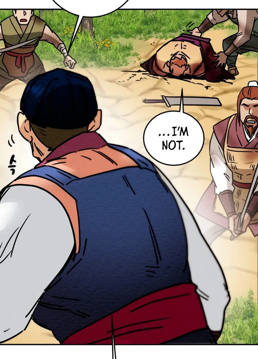 Read Heavenly Moon chapter 106 image 94 on Lezhin