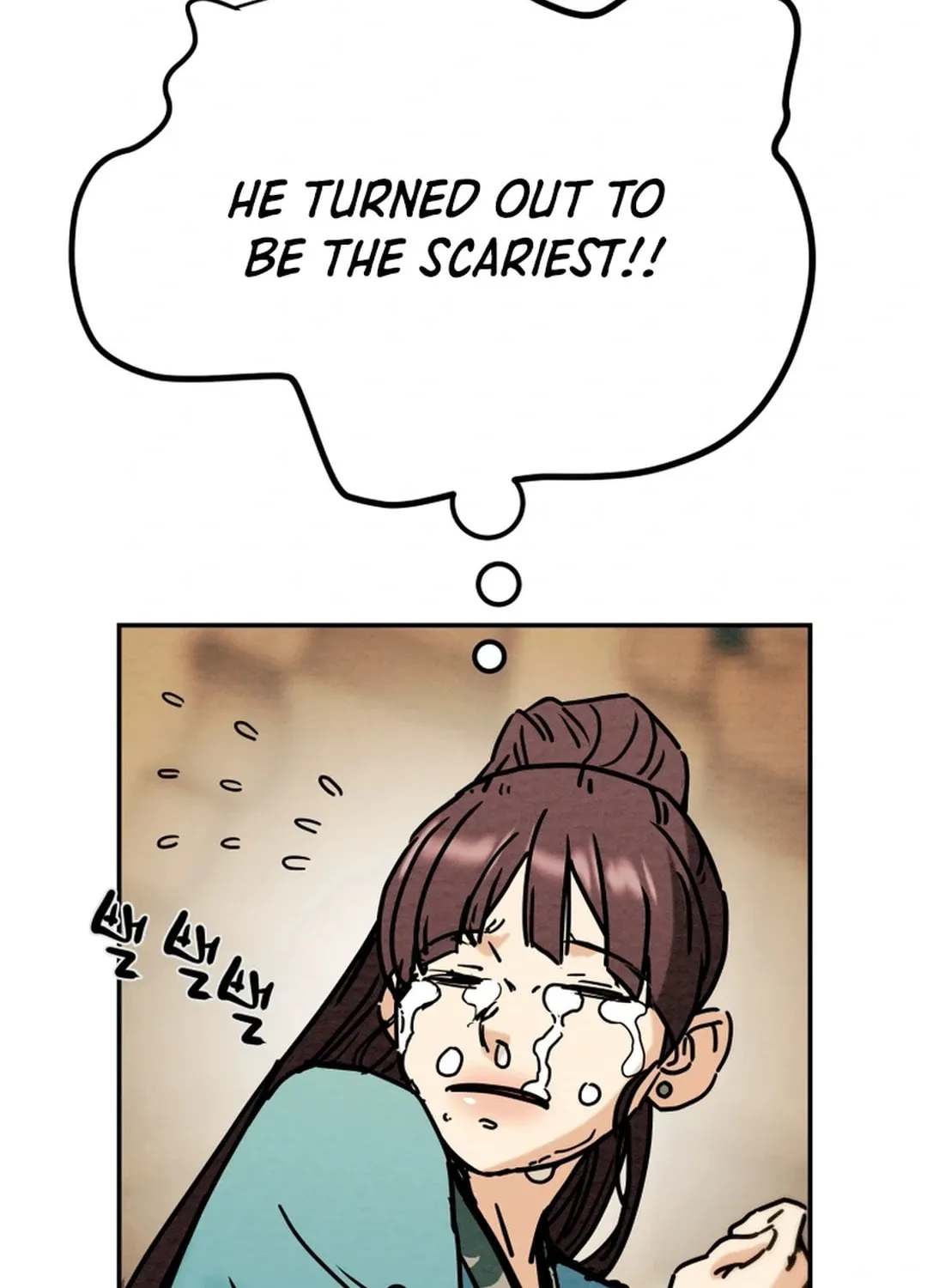 Read Heavenly Moon chapter 107 image 118 on Lezhin