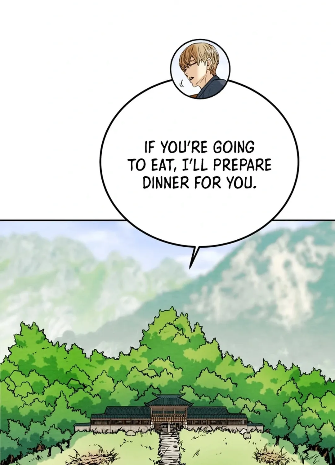 Read Heavenly Moon chapter 107 image 120 on Lezhin