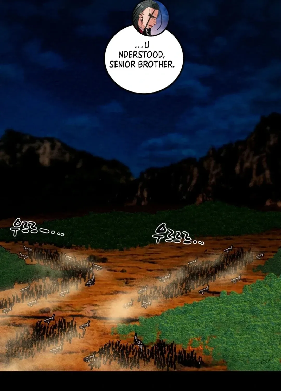 Read Heavenly Moon chapter 107 image 131 on Lezhin