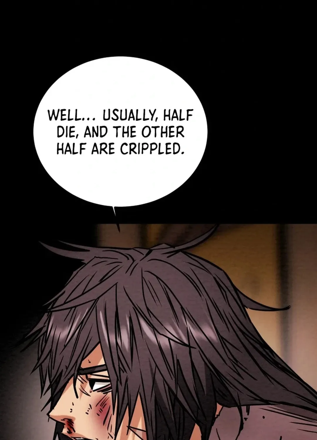 Read Heavenly Moon chapter 107 image 136 on Lezhin