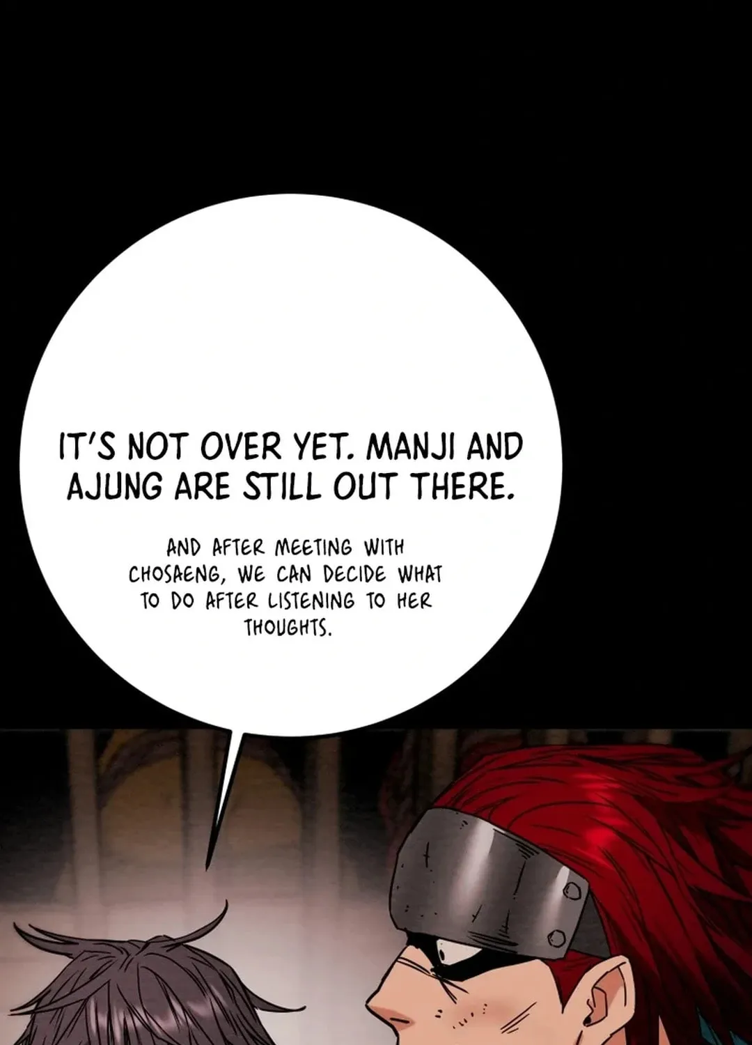 Read Heavenly Moon chapter 107 image 138 on Lezhin