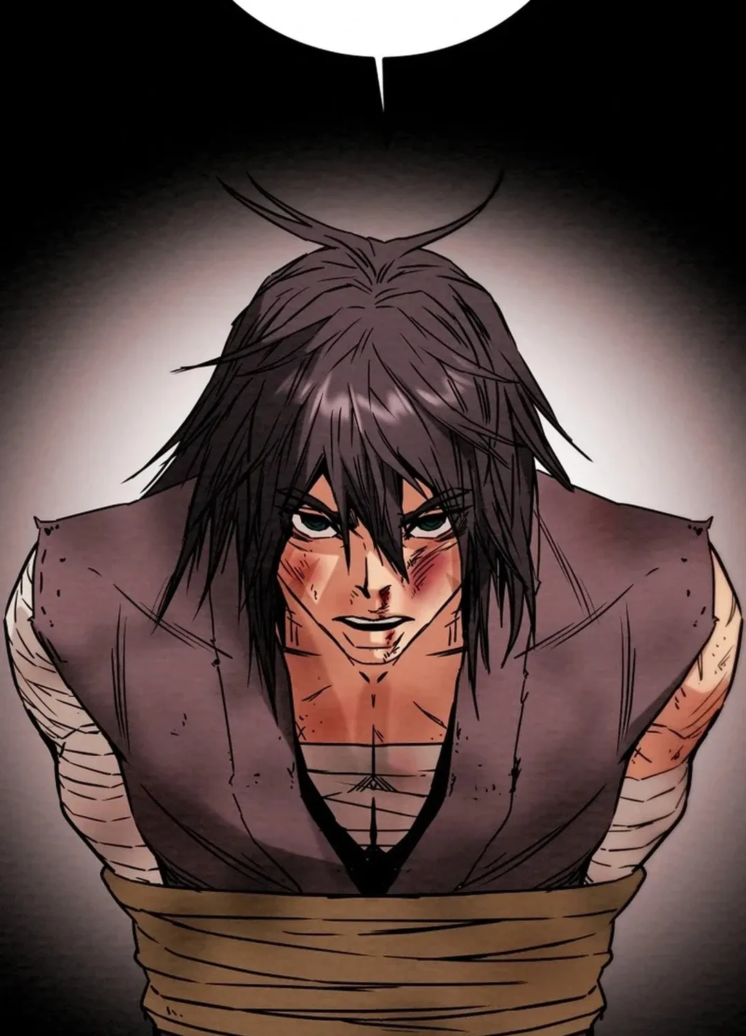 Read Heavenly Moon chapter 107 image 141 on Lezhin