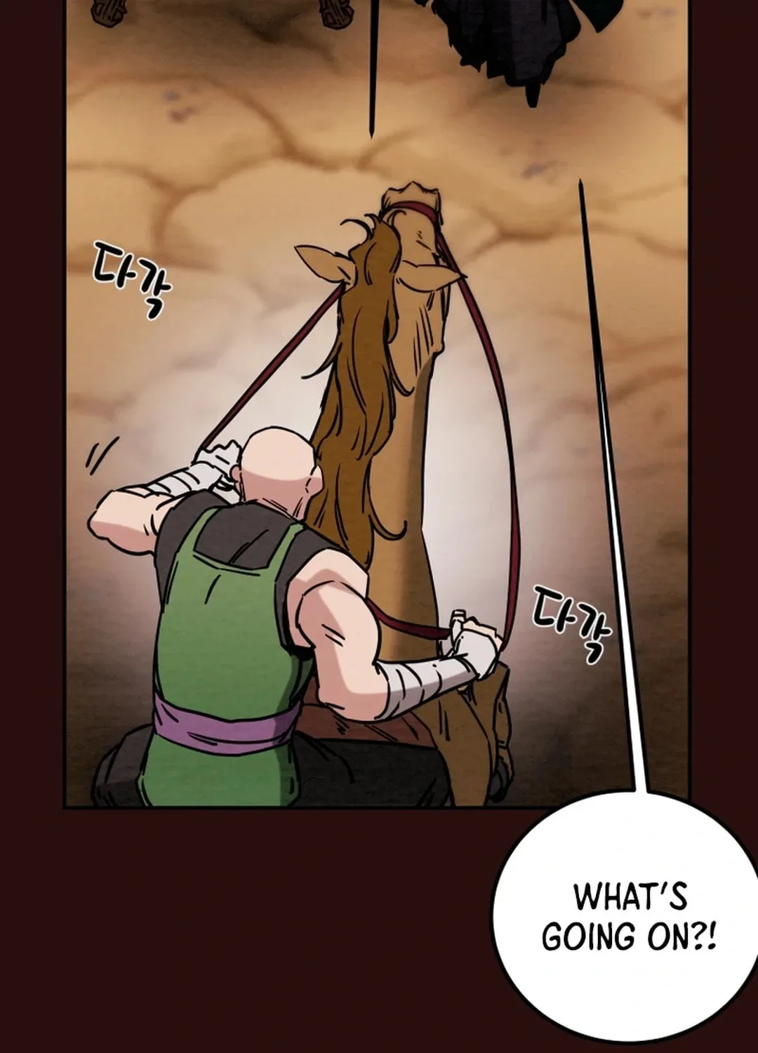 Read Heavenly Moon chapter 107 image 155 on Lezhin