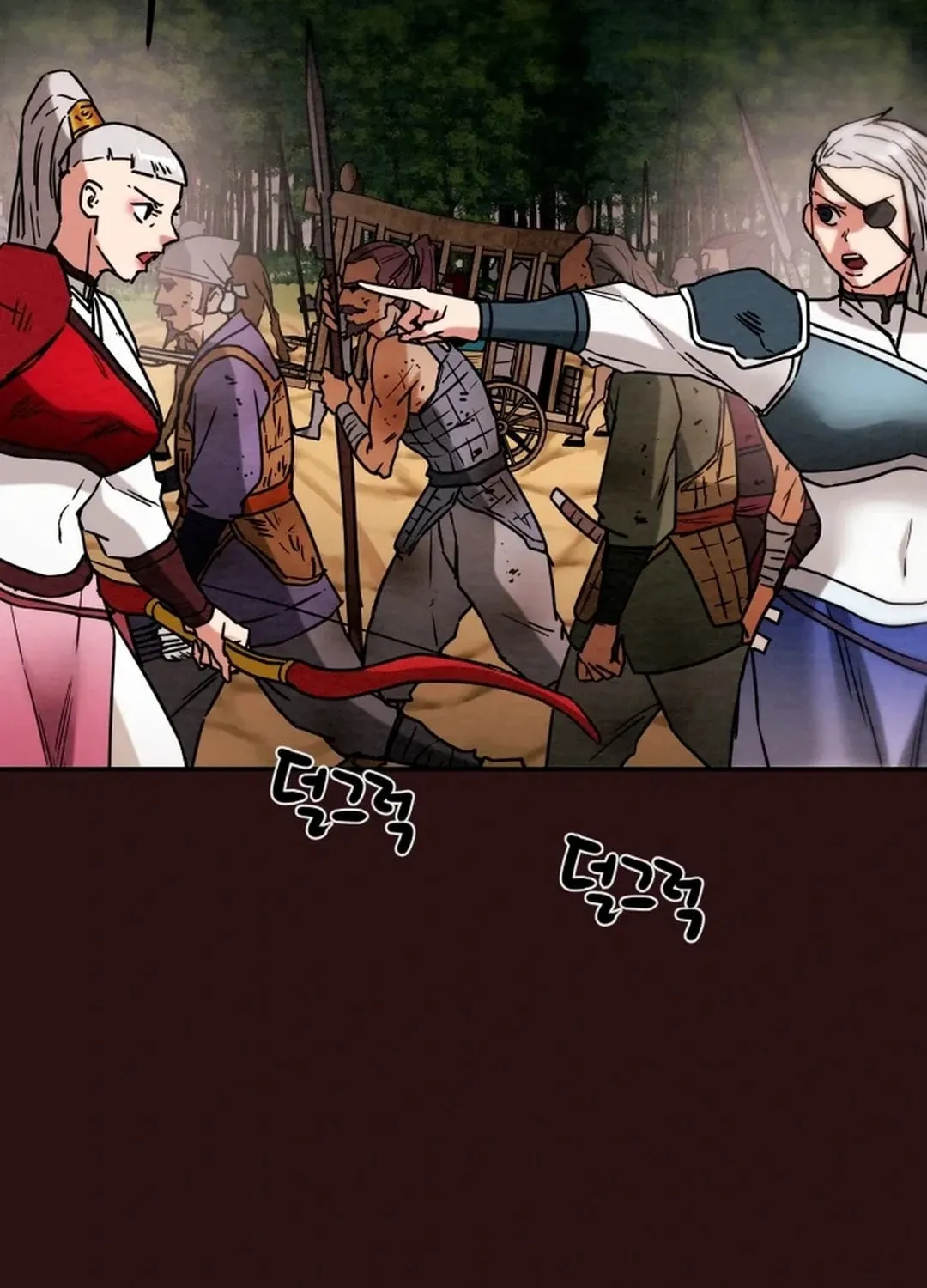 Read Heavenly Moon chapter 107 image 169 on Lezhin