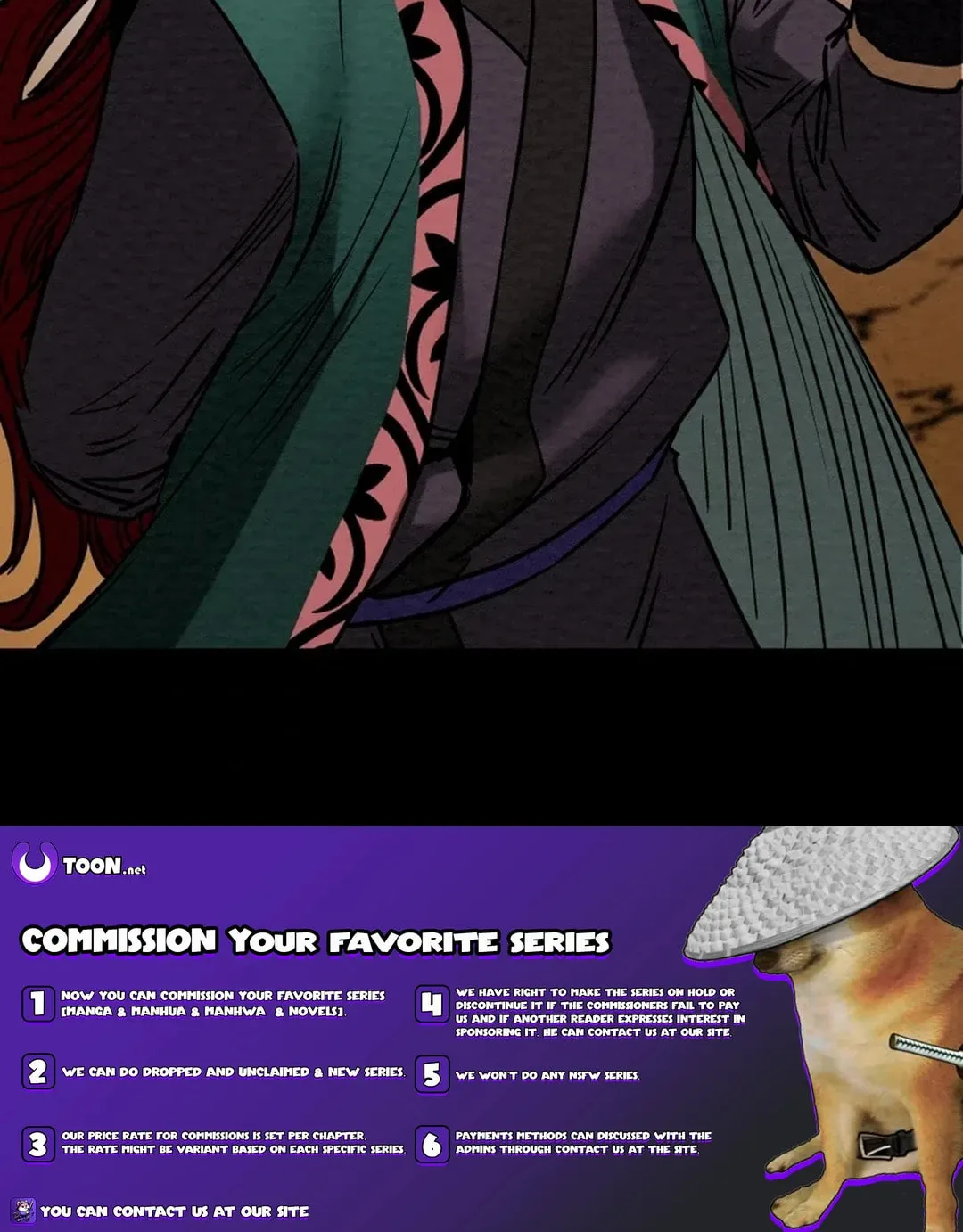 Read Heavenly Moon chapter 107 image 190 on Lezhin