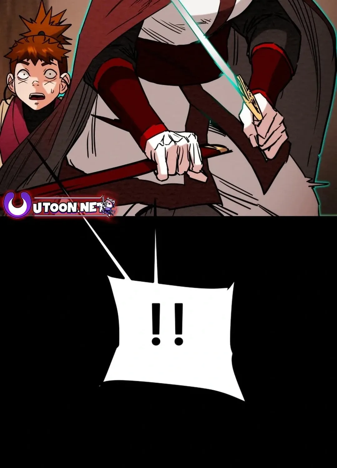 Read Heavenly Moon chapter 107 image 3 on Lezhin