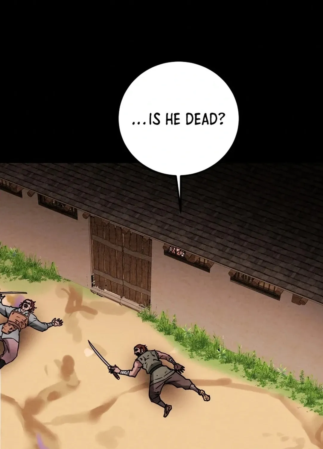 Read Heavenly Moon chapter 107 image 30 on Lezhin