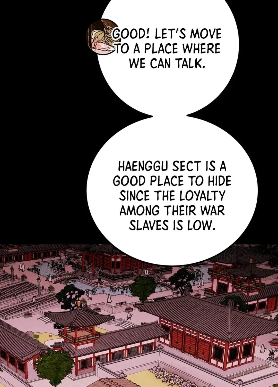 Read Heavenly Moon chapter 107 image 37 on Lezhin