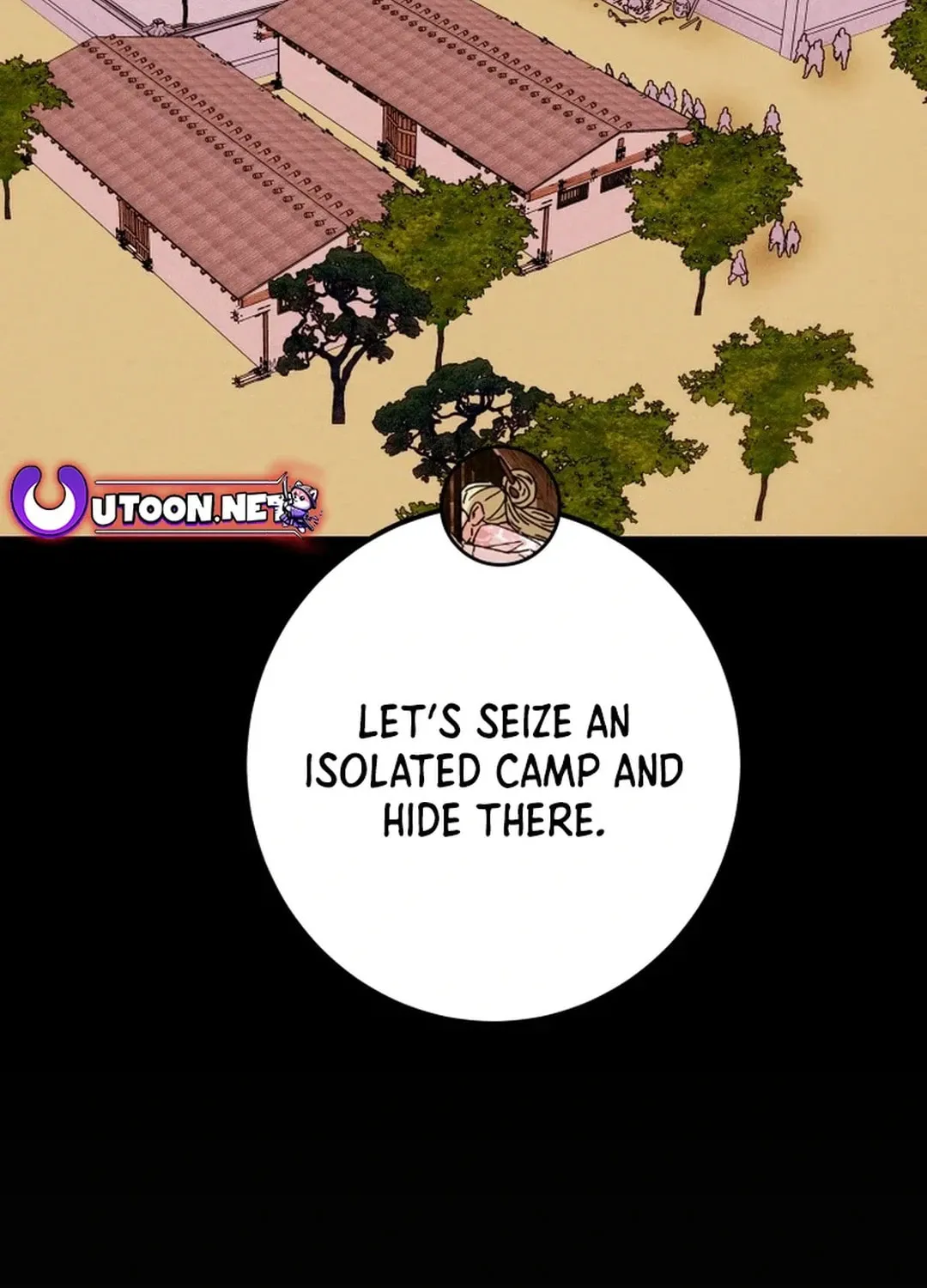 Read Heavenly Moon chapter 107 image 38 on Lezhin
