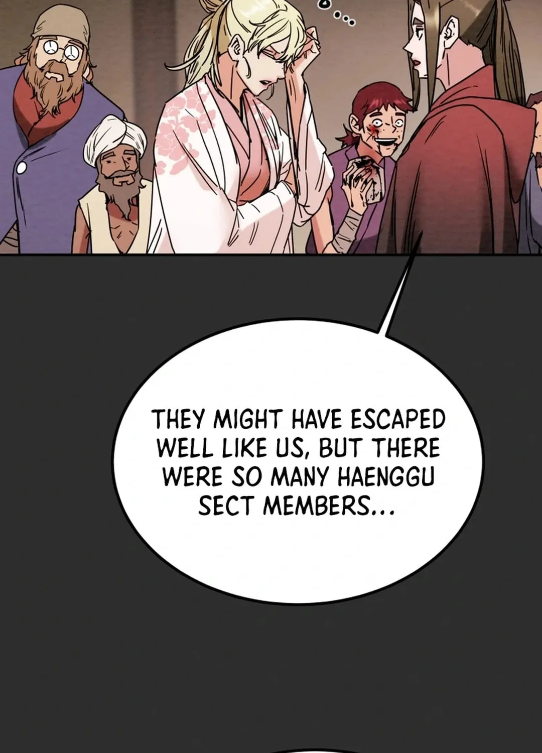 Read Heavenly Moon chapter 107 image 43 on Lezhin