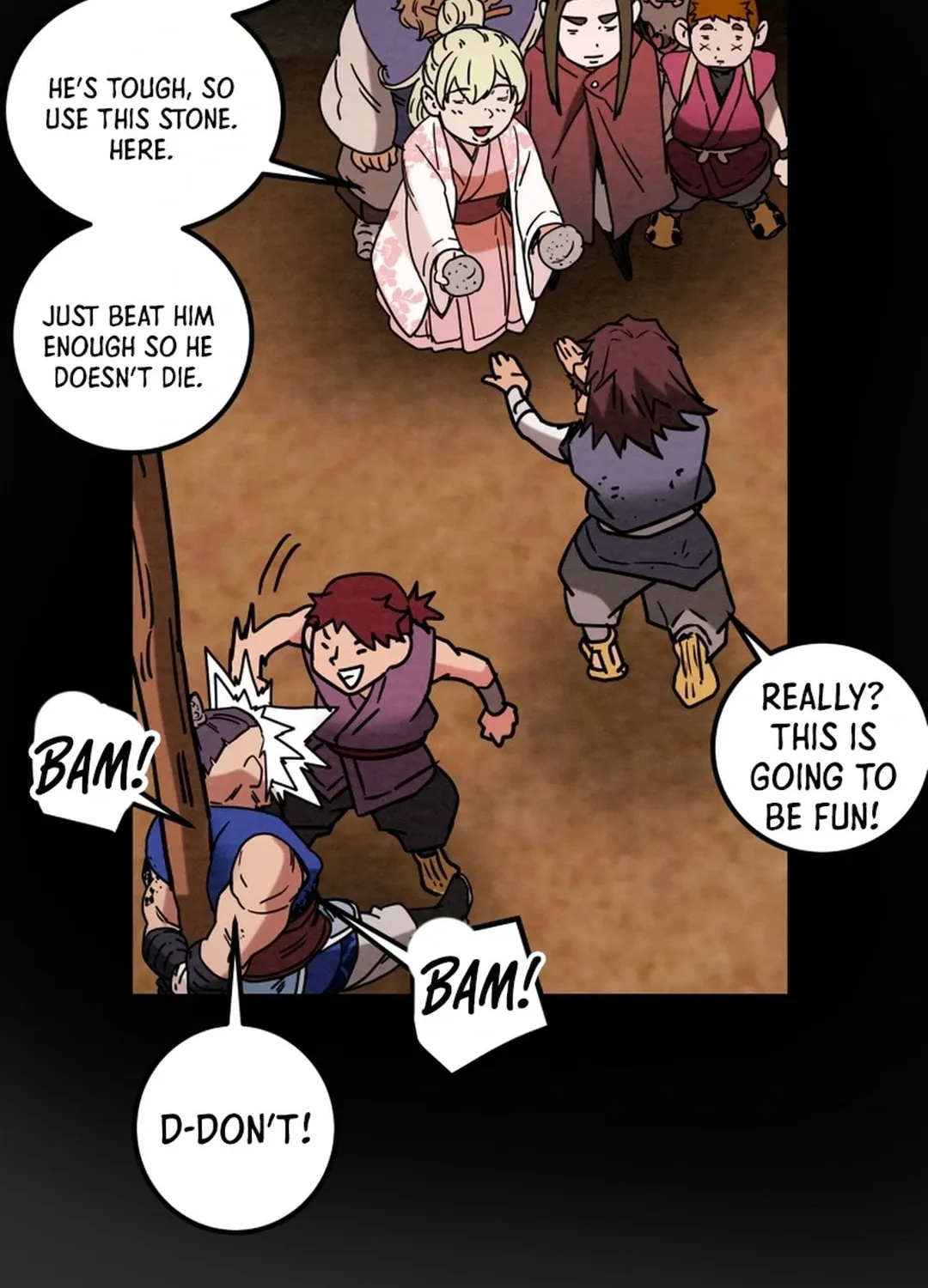 Read Heavenly Moon chapter 107 image 49 on Lezhin