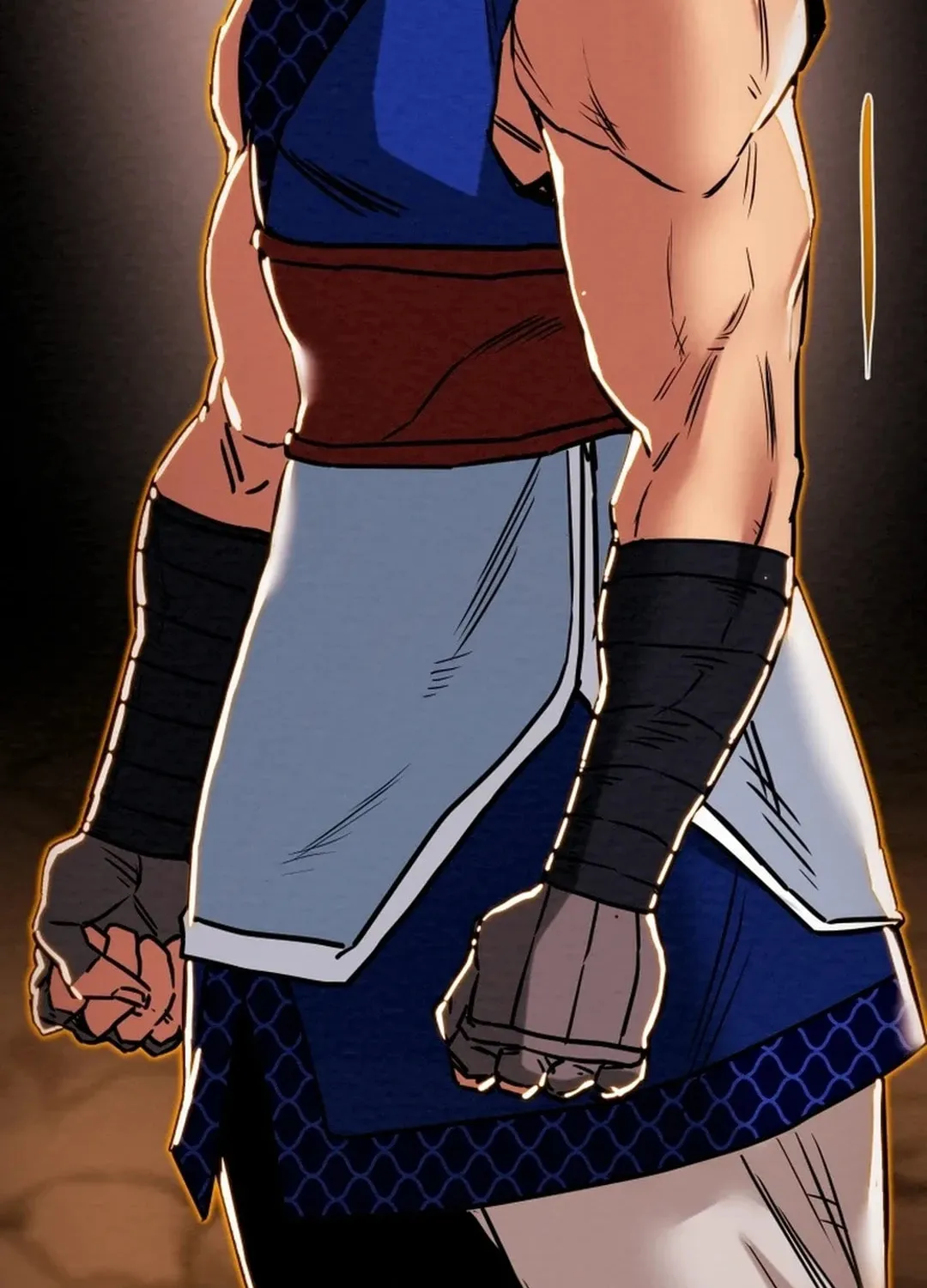 Read Heavenly Moon chapter 107 image 5 on Lezhin