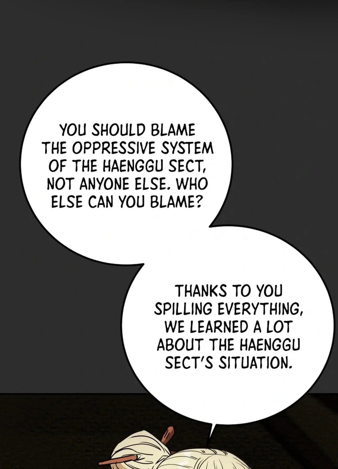 Read Heavenly Moon chapter 107 image 50 on Lezhin