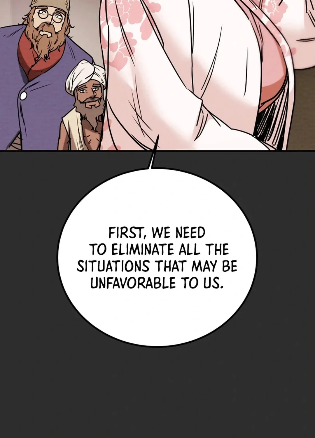 Read Heavenly Moon chapter 107 image 55 on Lezhin
