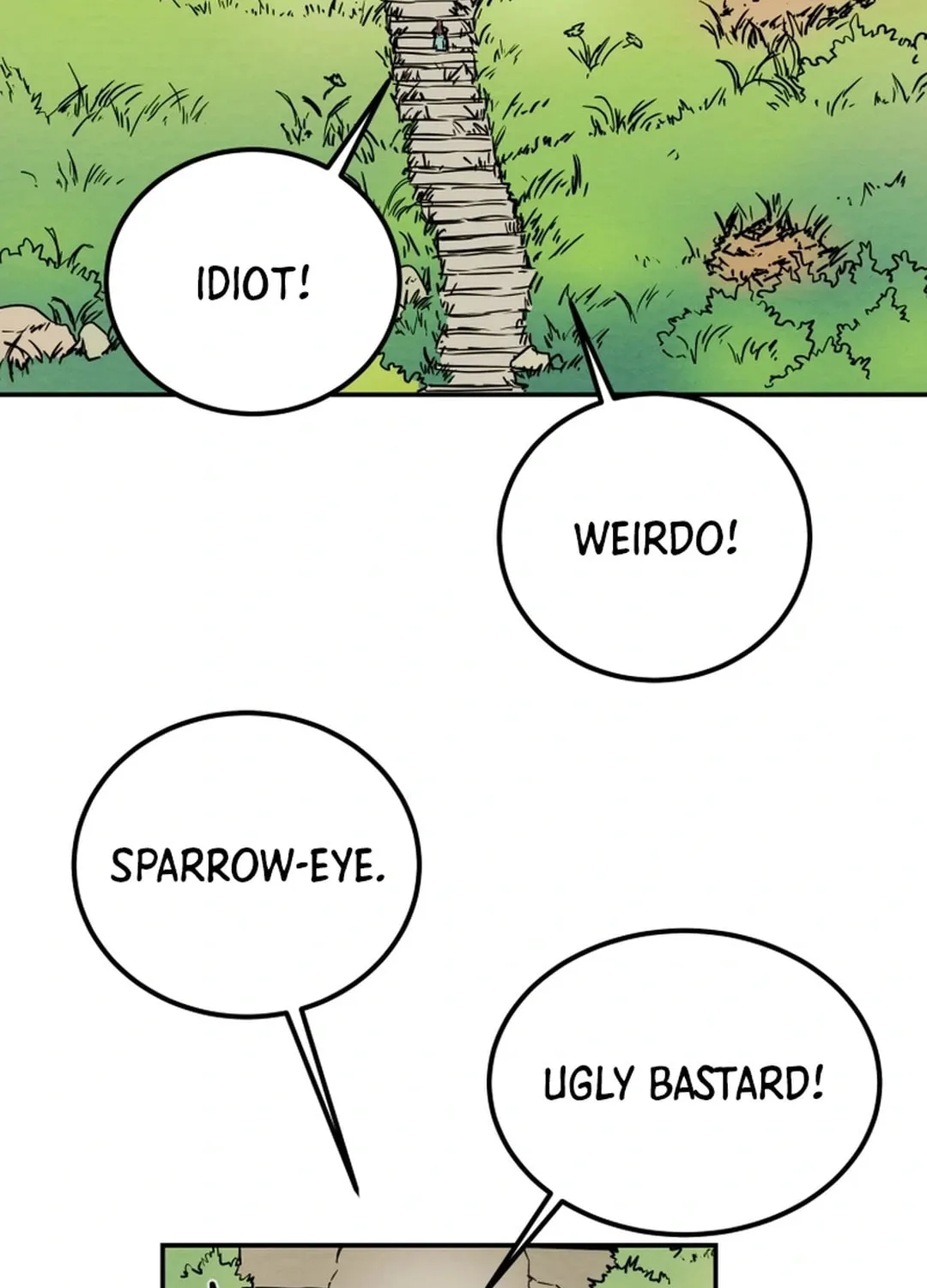 Read Heavenly Moon chapter 107 image 62 on Lezhin