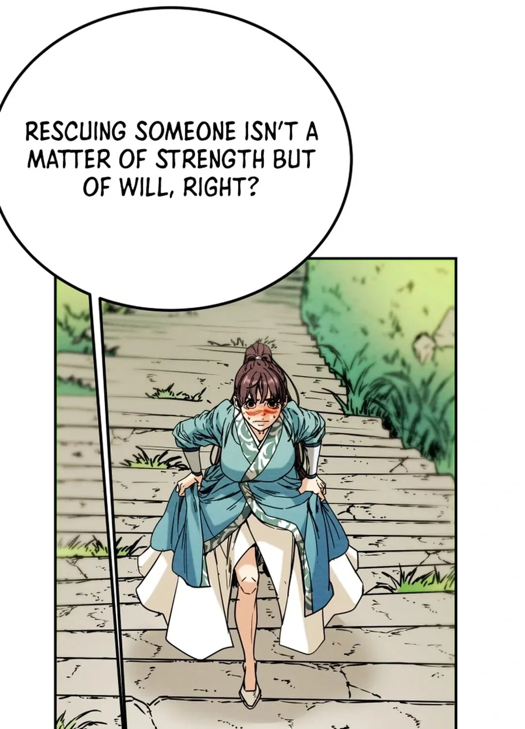 Read Heavenly Moon chapter 107 image 70 on Lezhin