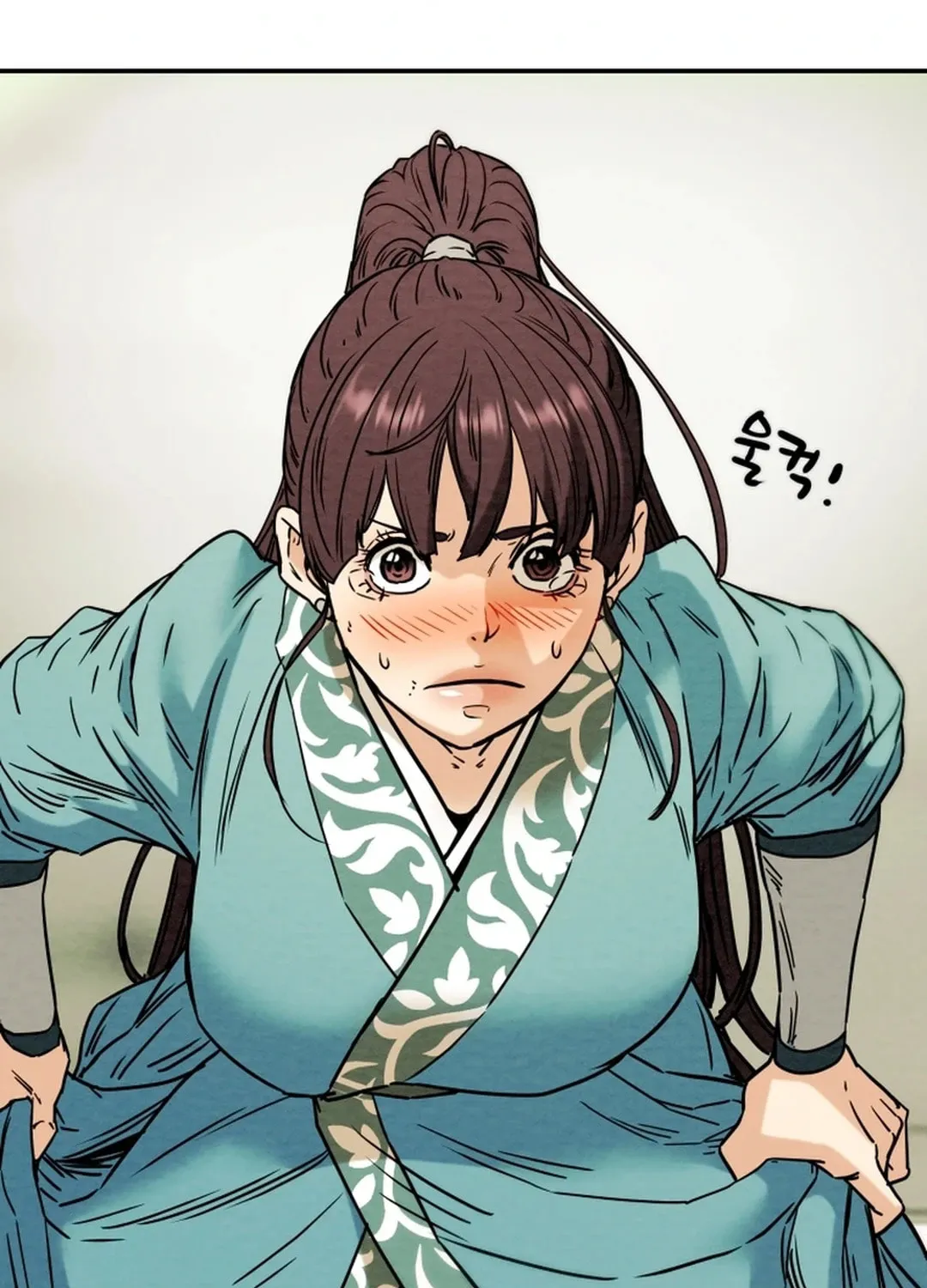 Read Heavenly Moon chapter 107 image 75 on Lezhin