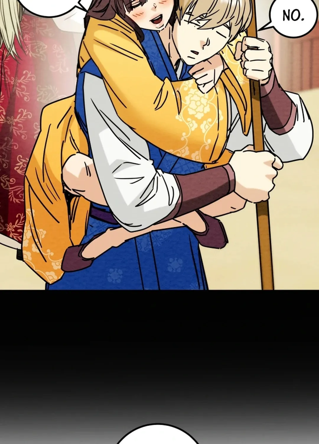 Read Heavenly Moon chapter 107 image 83 on Lezhin
